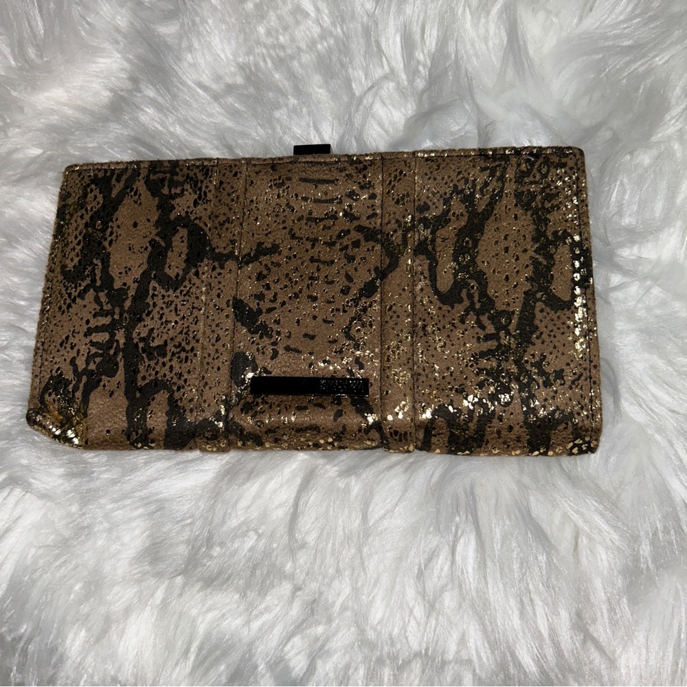 Kenneth Cole Animal Print Clutch